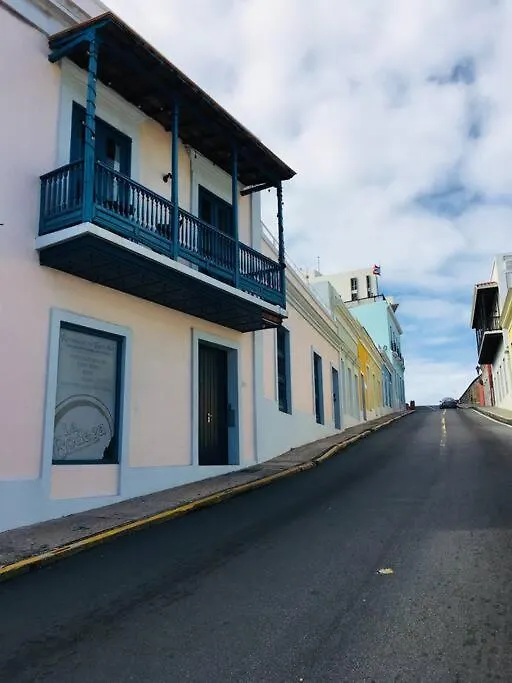 Favoriteplace1Br 1 Btr 2 A/Cs Tv Wf 1 Pk -4 Guests Apartment San Juan