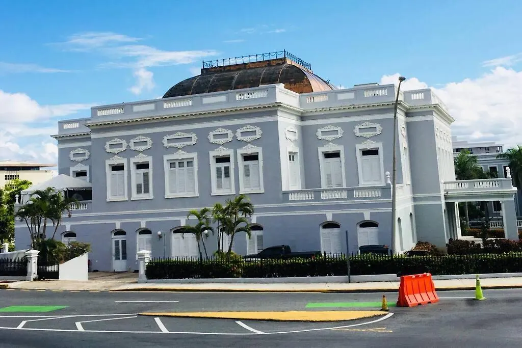 Favoriteplace1Br 1 Btr 2 A/Cs Tv Wf 1 Pk -4 Guests Apartment San Juan Puerto Rico