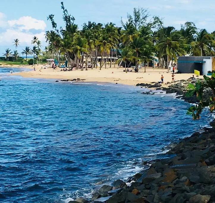 Apartmán Favoriteplace1Br 1 Btr 2 A/Cs Tv Wf 1 Pk -4 Guests San Juan